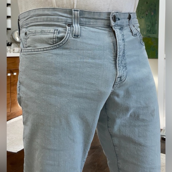 Agave Denim Rocker Slim Men’s Jeans Size 34. Made in USA - Picture 1 of 5